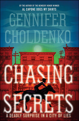 Chasing Secrets: A Deadly Surprise in the City of Lies