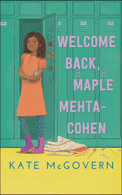 Welcome Back, Maple Mehta-Cohen