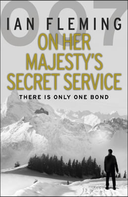 On Her Majesty&#39;s Secret Service