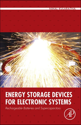 Energy Storage Devices for Electronic Systems: Rechargeable Batteries and Supercapacitors