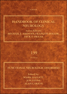 Functional Neurologic Disorders: Volume 139