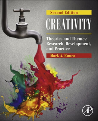 Creativity: Theories and Themes: Research, Development, and Practice