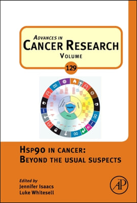 Hsp90 in Cancer: Beyond the Usual Suspects: Volume 129