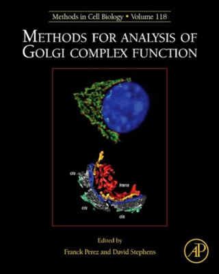 Methods for Analysis of Golgi Complex Function: Volume 118