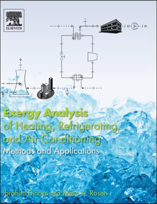 Exergy Analysis of Heating, Refrigerating and Air Conditioning: Methods and Applications