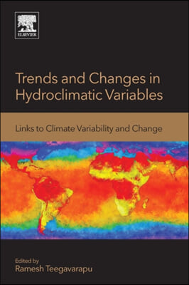 Trends and Changes in Hydroclimatic Variables: Links to Climate Variability and Change