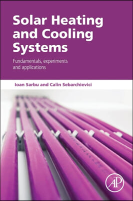 Solar Heating and Cooling Systems: Fundamentals, Experiments and Applications