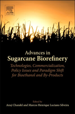 Advances in Sugarcane Biorefinery: Technologies, Commercialization, Policy Issues and Paradigm Shift for Bioethanol and By-Products