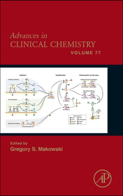 Advances in Clinical Chemistry: Volume 77