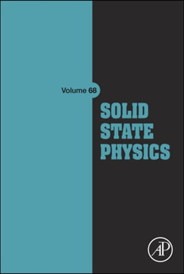 Solid State Physics: Volume 68