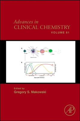 Advances in Clinical Chemistry: Volume 81