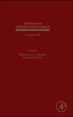 Advances in Applied Mechanics: Volume 49