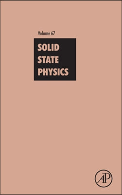 Solid State Physics: Volume 67