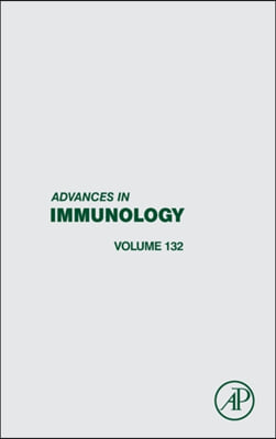 Advances in Immunology: Volume 132