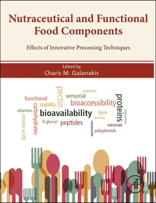 Nutraceutical and Functional Food Components: Effects of Innovative Processing Techniques