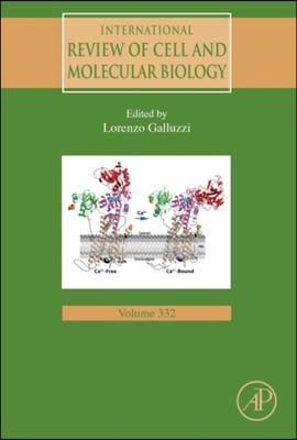 International Review of Cell and Molecular Biology: Volume 332