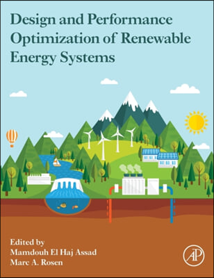 Design and Performance Optimization of Renewable Energy Systems