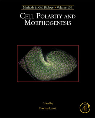 Cell Polarity and Morphogenesis: Volume 139