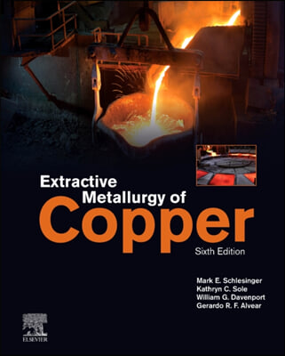 Extractive Metallurgy of Copper