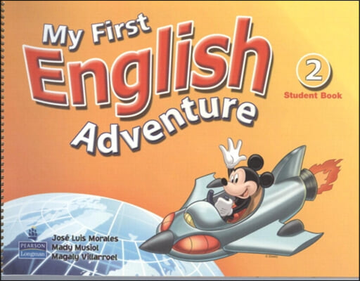 MY FIRST ENGLISH ADVENTURE 2 TEACHER&#39;S EDITION 110986