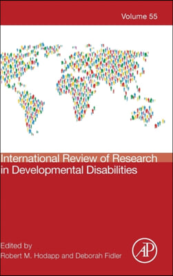 International Review of Research in Developmental Disabilities