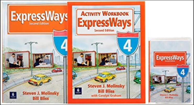 Value Pack, Level 4, Expressways Student Book, Workbook, and Audio Program