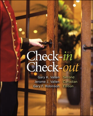 Check-in, Check-out, Second Canadian Edition