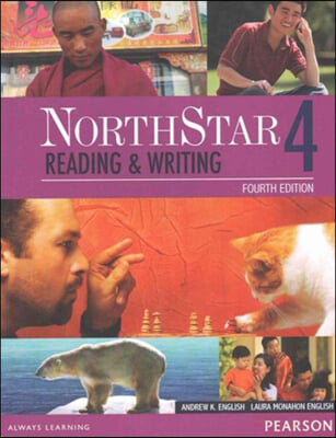 NorthStar Reading &amp; Writing 4, Domestic w/o MEL