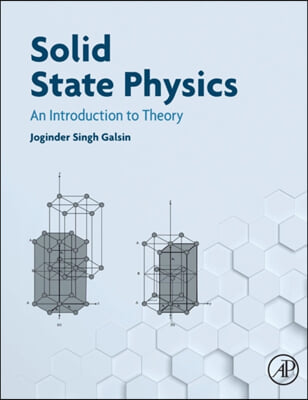 Solid State Physics: An Introduction to Theory