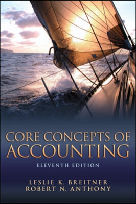 Core Concepts of Accounting