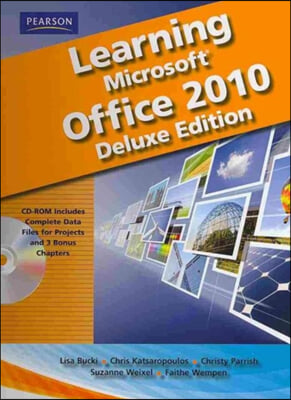 Learning Microsoft Office 2010