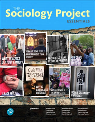 The Sociology Project: Essentials - Print Offer