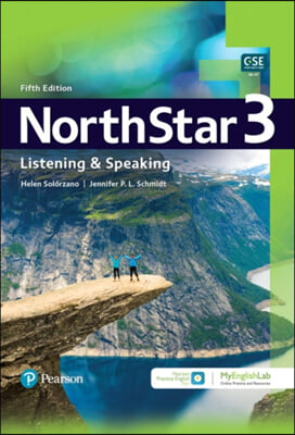 NorthStar Listening and Speaking 3 w/MyEnglishLab Online Workbook and Resources