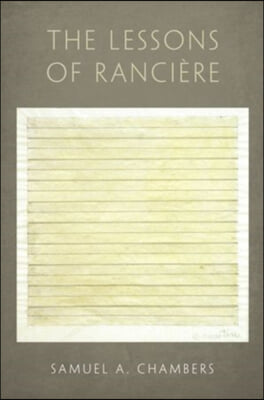 The Lessons of Ranciere