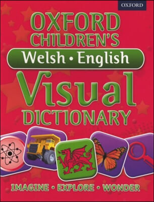 Oxford Children&#39;s Welsh-English Visual Dictionary