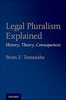 Legal Pluralism Explained