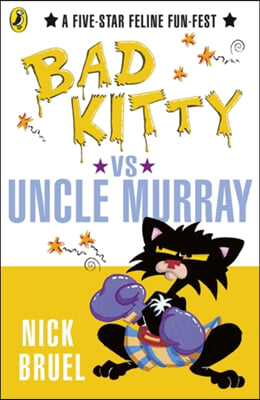 Bad Kitty vs Uncle Murray (Paperback)