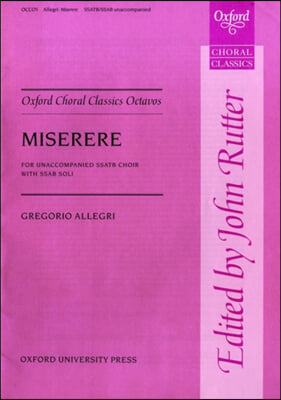 The Miserere