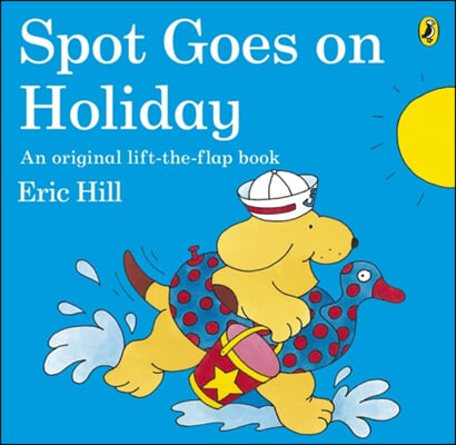 Spot Goes on Holiday