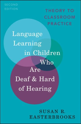 Language Learning in Children Who Are Deaf and Hard of Hearing: Theory to Classroom Practice