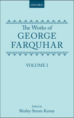 The Works of George Farquhar