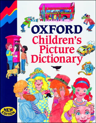 OXFORD CHILDREN'S PICTURE DICTIONARY