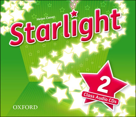 Starlight: Level 2: Class Audio CD
