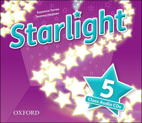 Starlight: Level 5: Class Audio CD