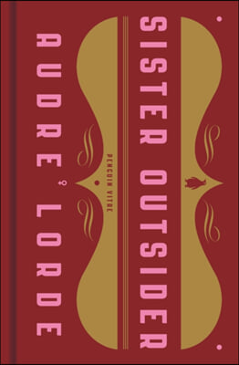 Sister Outsider: Essays and Speeches