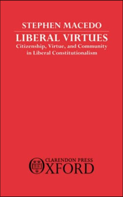 Liberal Virtues