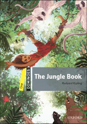 Dominoes 2e 1 Comic the Jungle Book