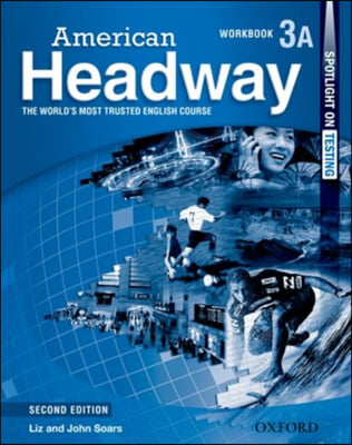 American Headway 3A : Workbook