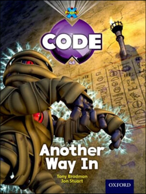 Project X Code: Pyramid Peril Another Way in (Paperback)