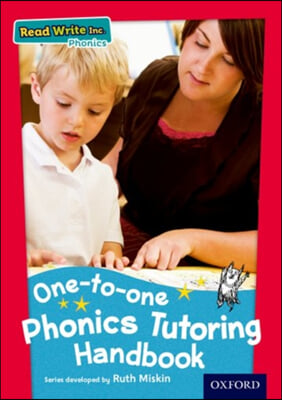 Read Write Inc. Phonics: One-to-one Phonics Tutoring Handbook